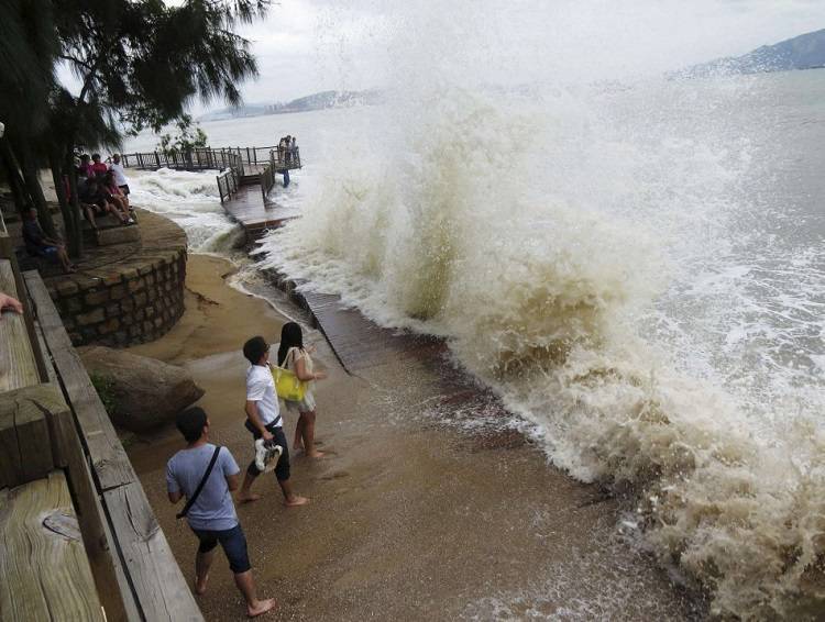 Цунами в таиланде - вероятность цунами на пхукете и паттайе