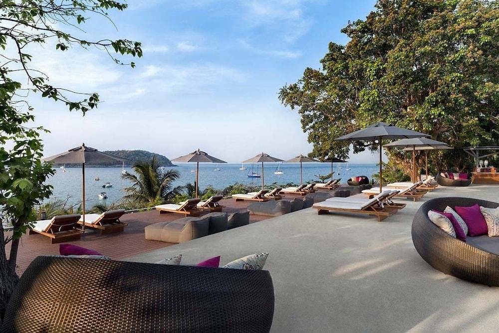 Курортный отель the bedroom nai harn beach (таиланд най-харн-бич) - booking.com