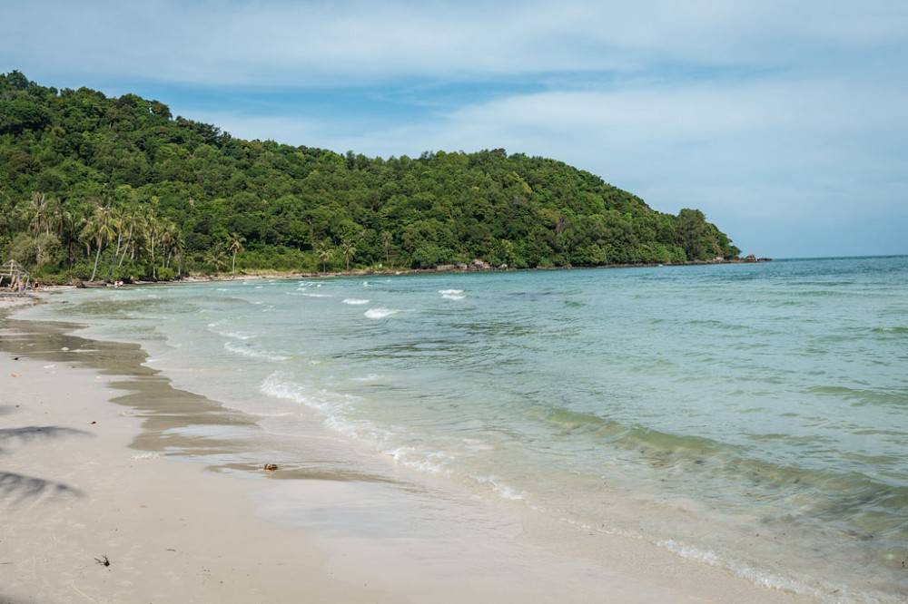 Пляж бай сао на фукуоке, вьетнам. отели, фото, отзывы, пляж на карте — туристер.ру