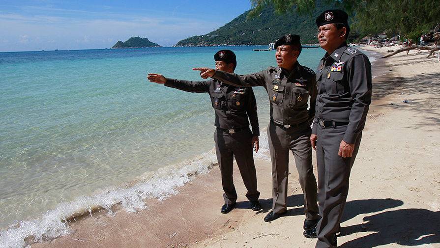 Основные опасности тайланда для отдыхающих туристов