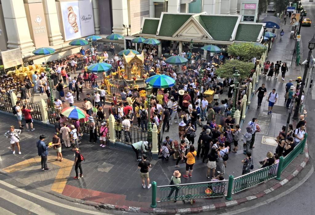 Бангкок: когда ехать, что посмотреть, сколько стоит отдых