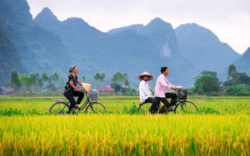 Туристический вьетнам: маршруты, транспорт, ханой, фукуок, хошимин