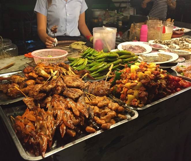 Камбоджийская кухня: топ 21 блюдо, которое нужно попробовать
