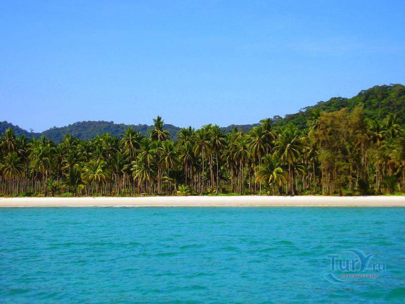 Остров ко чанг — полезная информация, пляжи, транспорт, соседние острова