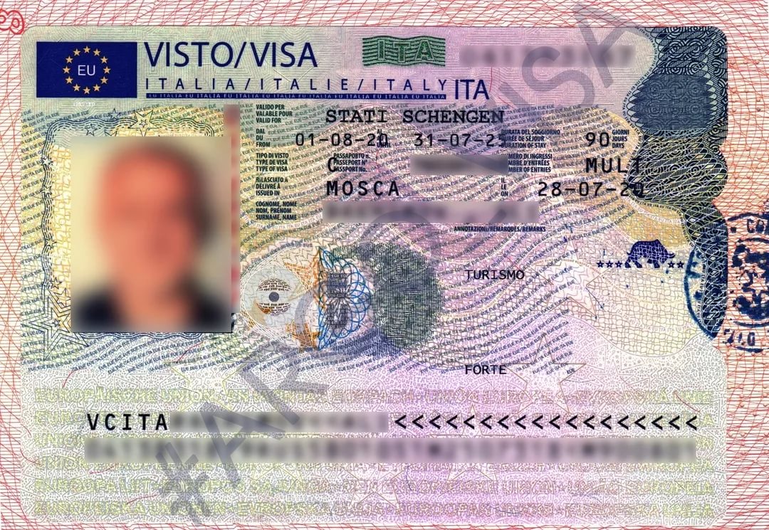 Шенгенская виза для ребенка до 6 и 18 лет в 2023 году: стоимость и срок оформления