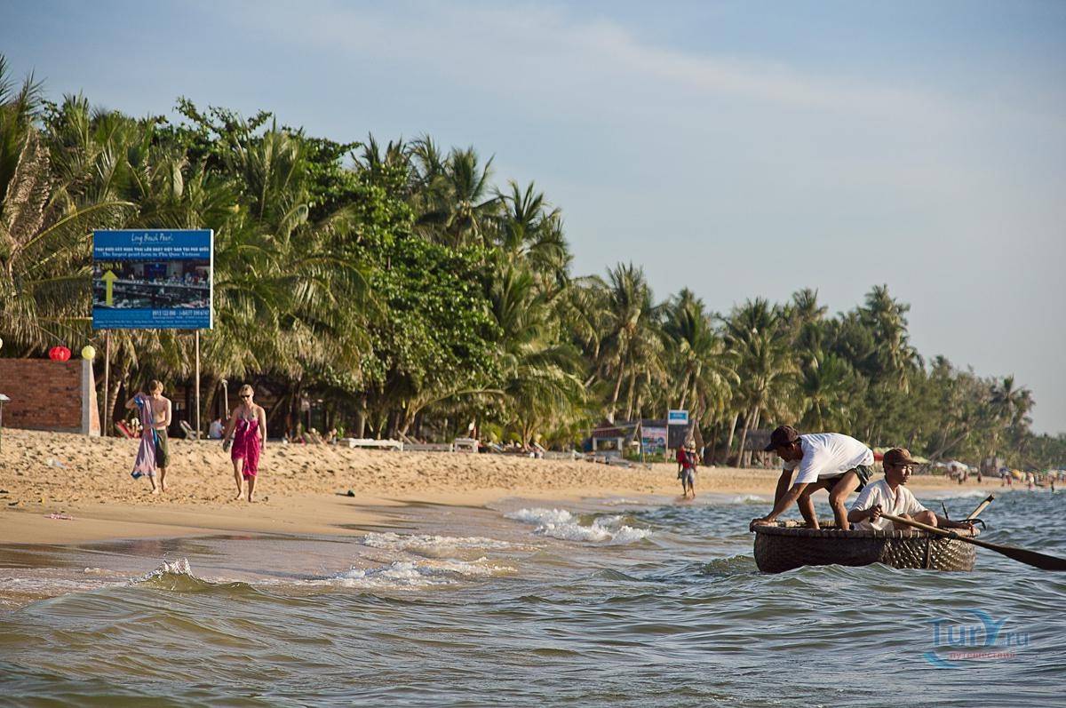 Пляжи фукуока (вьетнам) - где находятся, описание