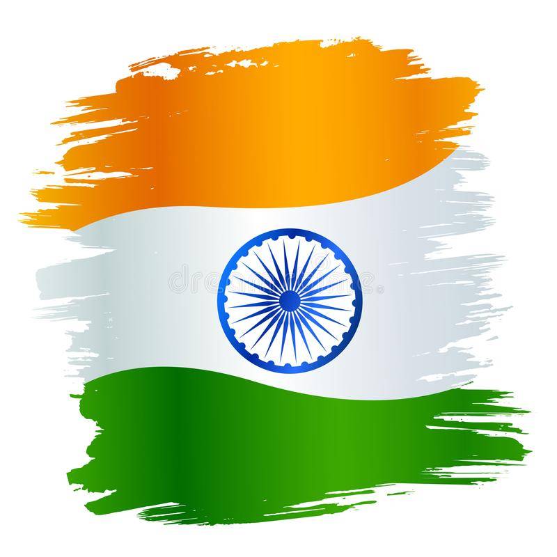 Флаг индии