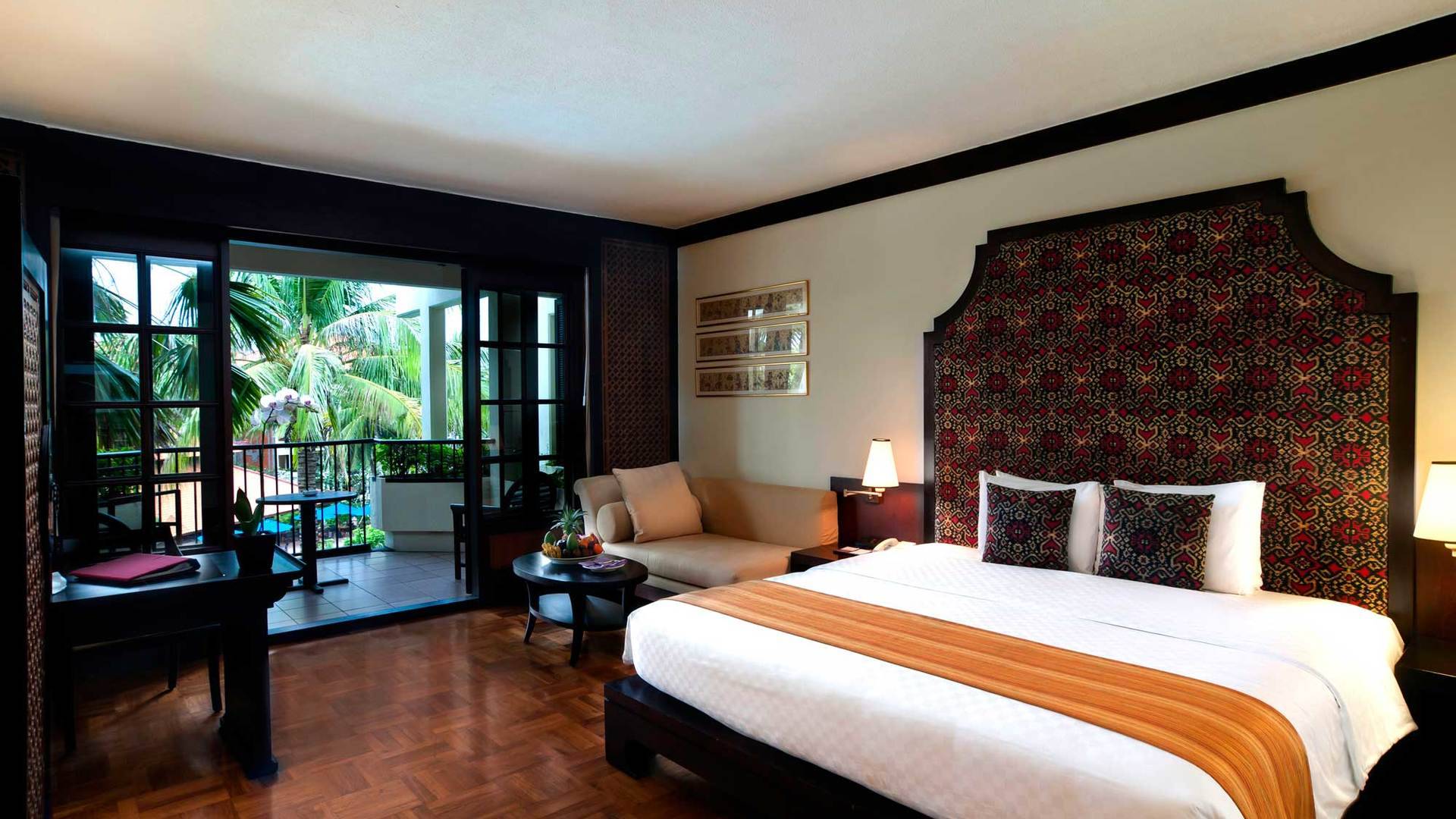 Отель ayodya resort bali 4**** (нуса дуа / индонезия) - отзывы туристов о гостинице описание номеров с фото