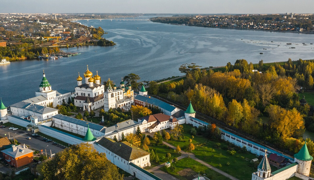 Полюбить Кострому: 30 лучших мест