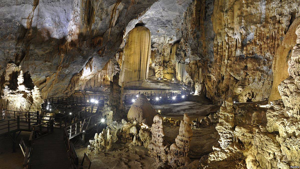 Пещера шондонг во вьетнаме, что это за место, туда стоит съездить?