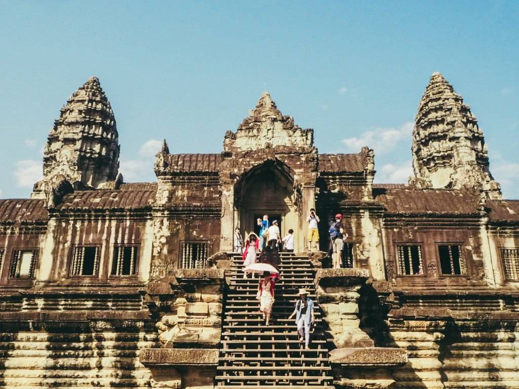 Как доехать в камбоджу из паттайи - всё о тайланде