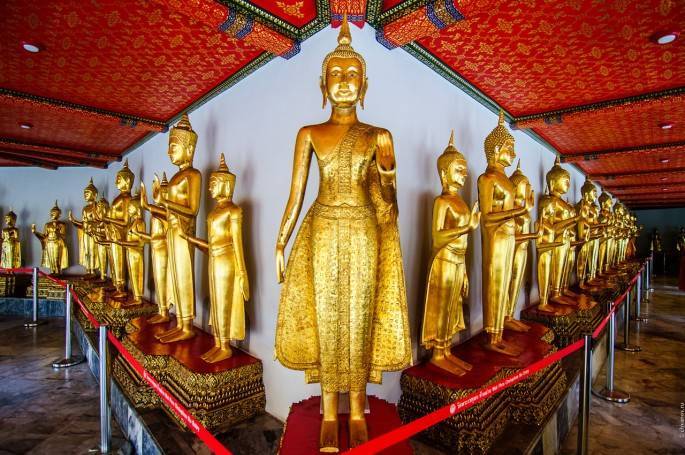 Уникальность храма изумрудного будды в бангкоке