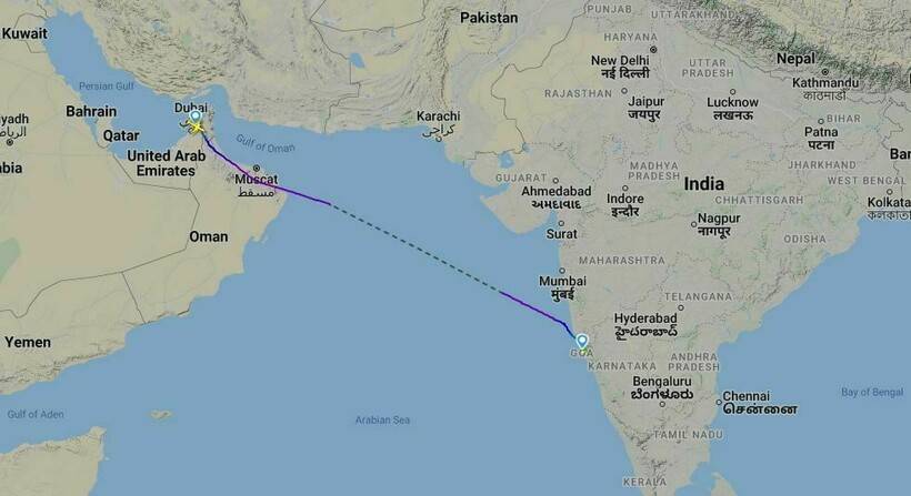 Москва индия. Москва Гоа маршрут полета. Маршрут рейса Москва Гоа. Маршрут полета Москва Шарджа. Карта перелета на Гоа с Москвы.