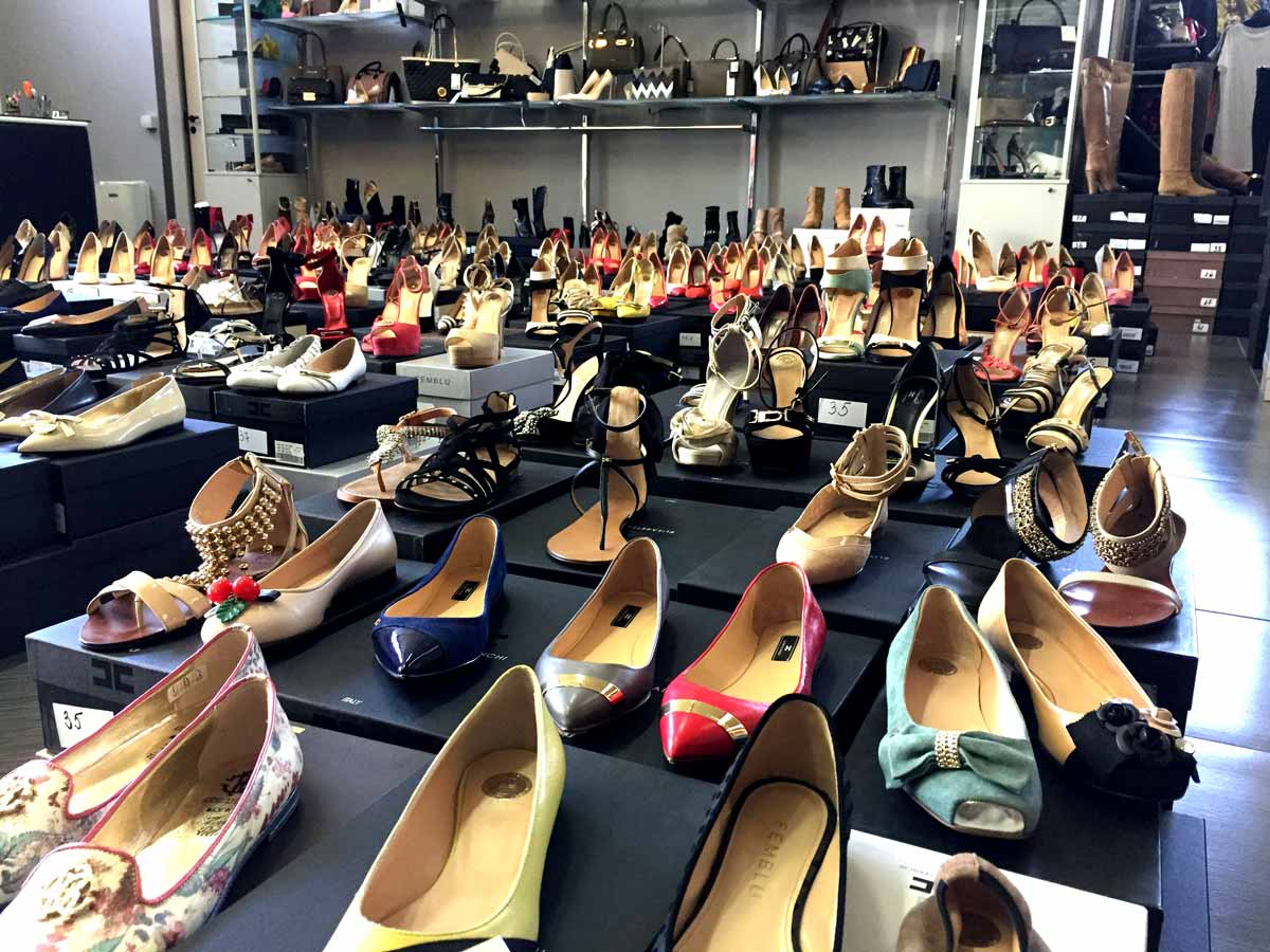 Шоппинг в милане