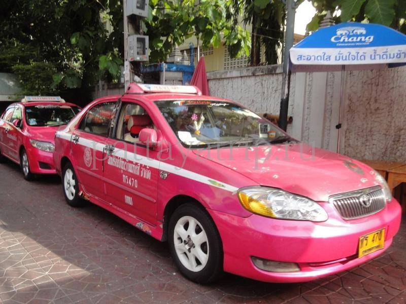 Такси в бангкоке: стоимость, виды, секреты использования
