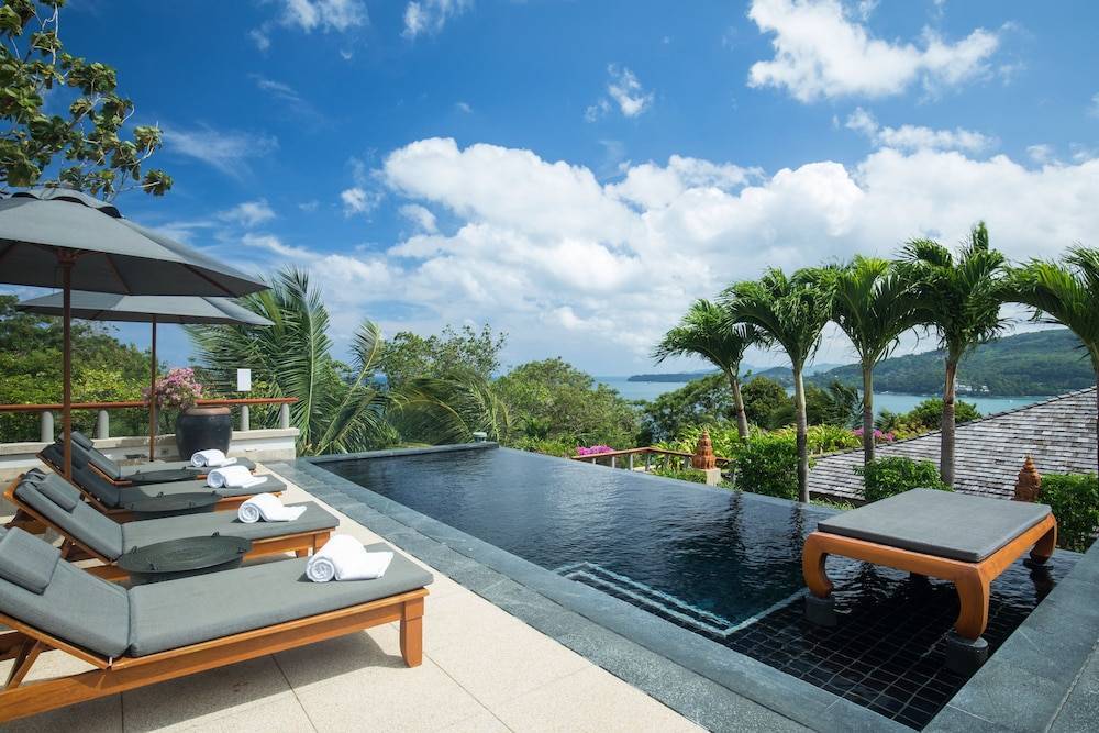 Отель andara resort & villas 5* камала-бич таиланд — отзывы, описание, фото, бронирование отеля
