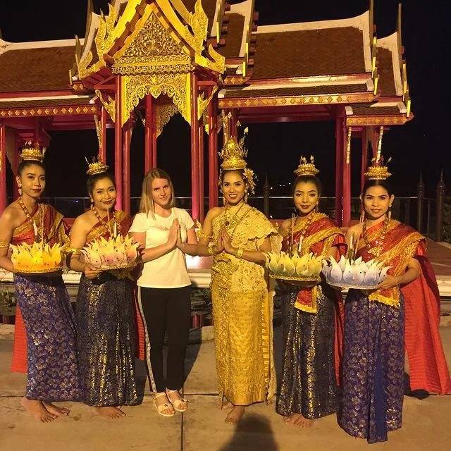 На каком языке говорят в тайланде - как общаться в королевстве