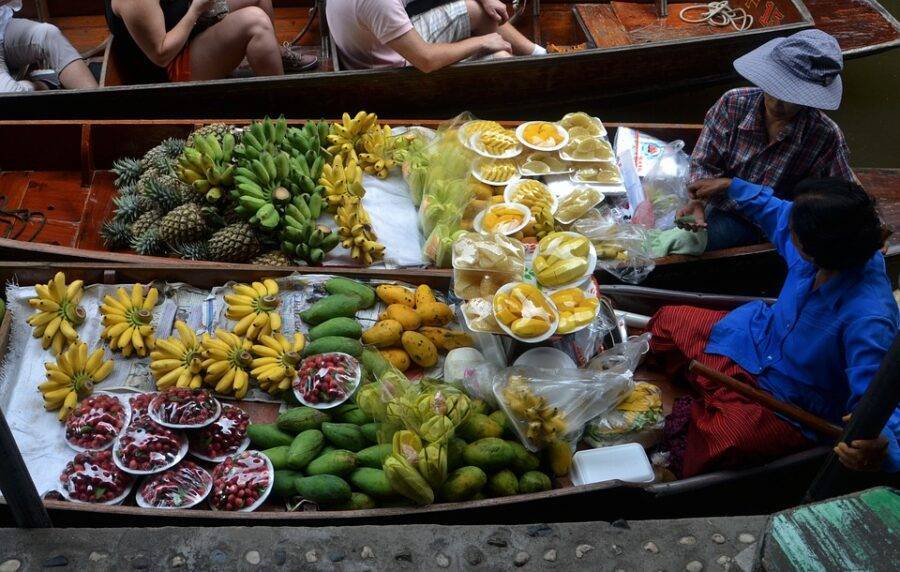 Что нельзя вывозить из таиланда — фрукты, ракушки, будда?