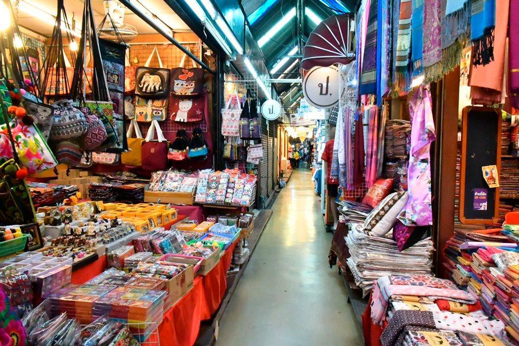 Чатучак: рынок в бангкоке, который меня поразил