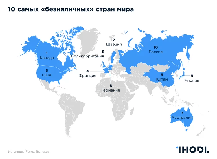 Самые богатые страны мира | топ - 20