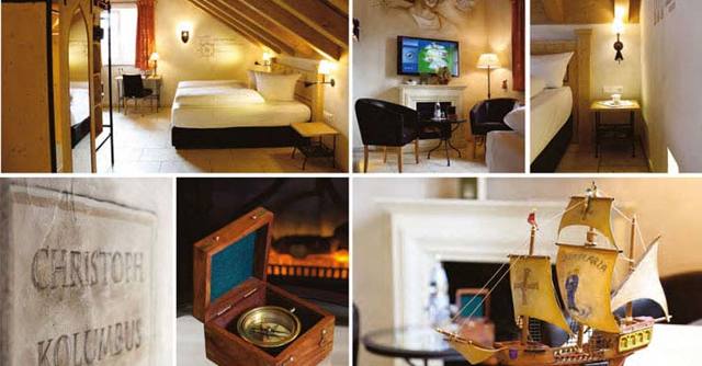 Самые необычные отели мира | besthotels.wiki