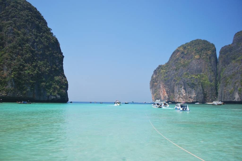 Отдых в таиланде, острова пхи пхи: как добраться, достопримечательности, пляжи, фото