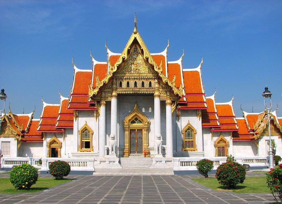 Храм плодородия в тайланде