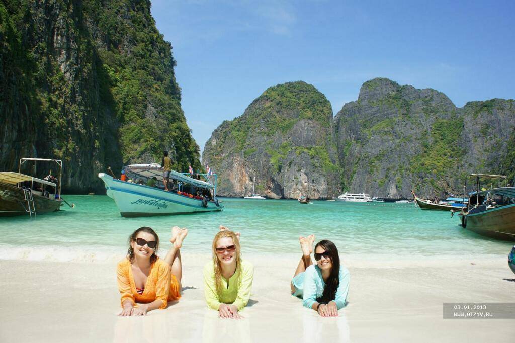 Сколько стоит отдых в таиланде