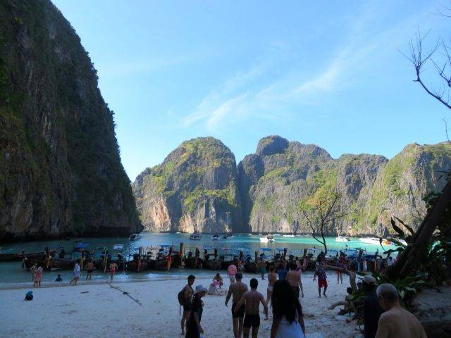 Острова пхи-пхи в таиланде 2021: все об отдыхе и отзывы туристов об отдыхе с фото и видео