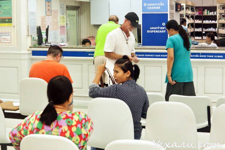 Семейная страховка для иностранцев проживающих в таиланде