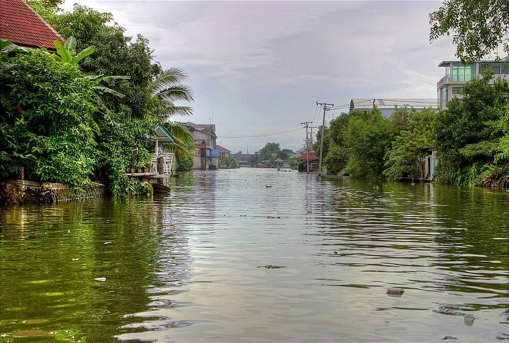 Река чао прайя в бангкоке - перемещение, как добраться - 2021
