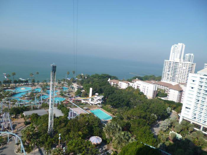 Правда про отель pattaya park beach resort 3*, паттайя, тайланд