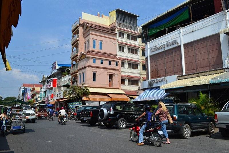 Пномпень. достопримечательности, которых нет в справочниках