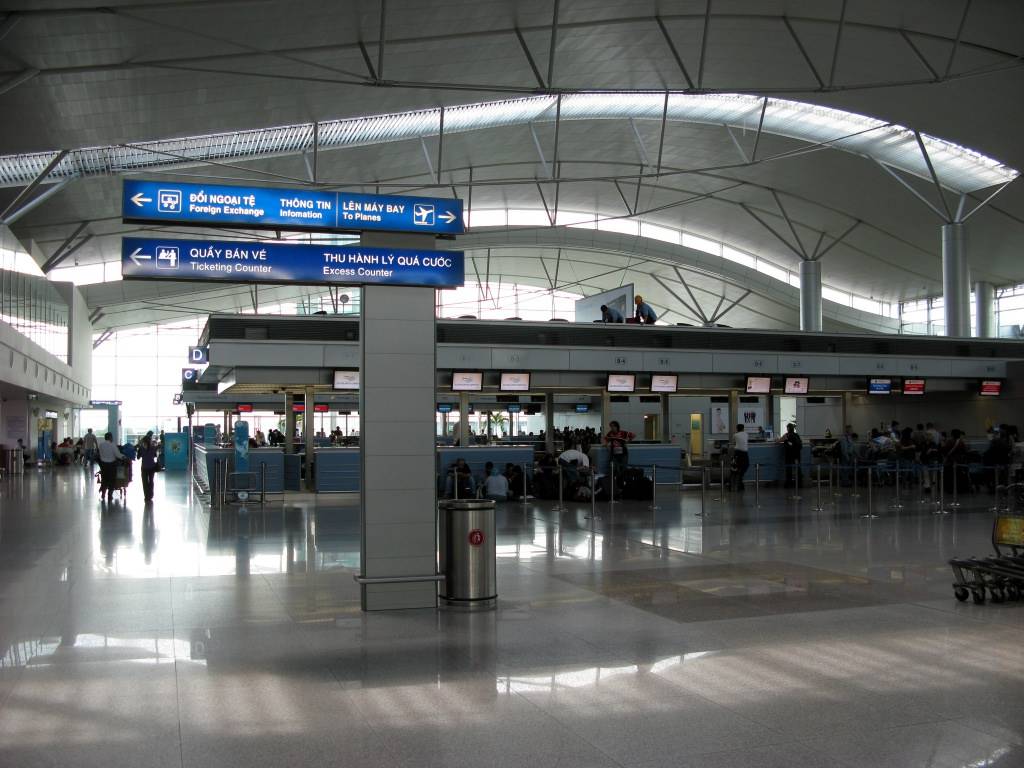 Все об аэропорте хошимин (sgn vvts): онлайн табло с расписанием