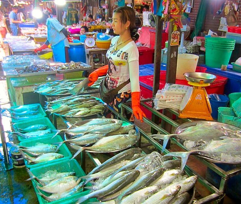 Еда в тайланде - что попробовать, фото, описание, где покупать еду