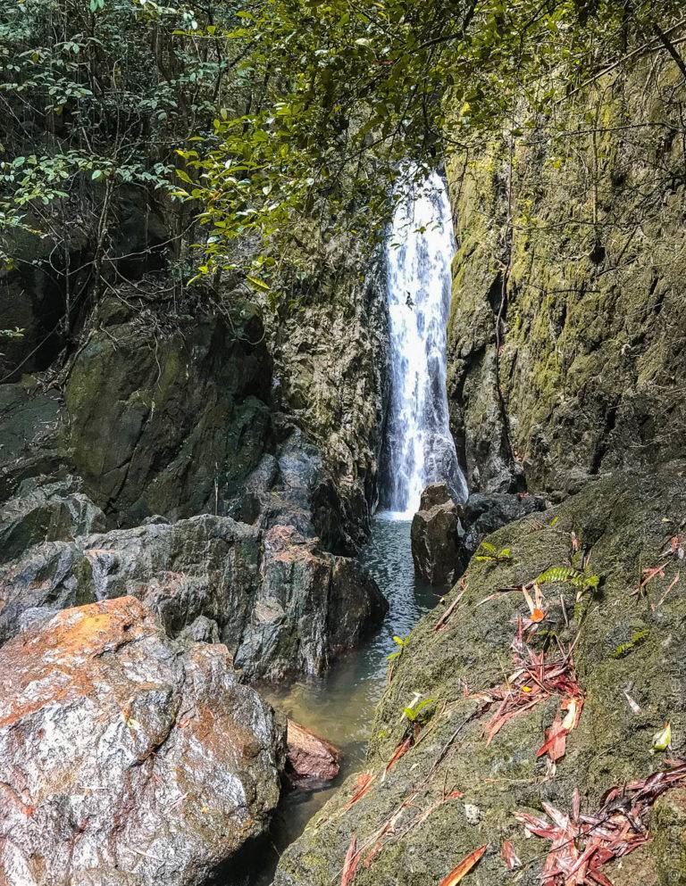 Водопады пхукета: тон саи, кату и банг пэ. как добраться, отзывы