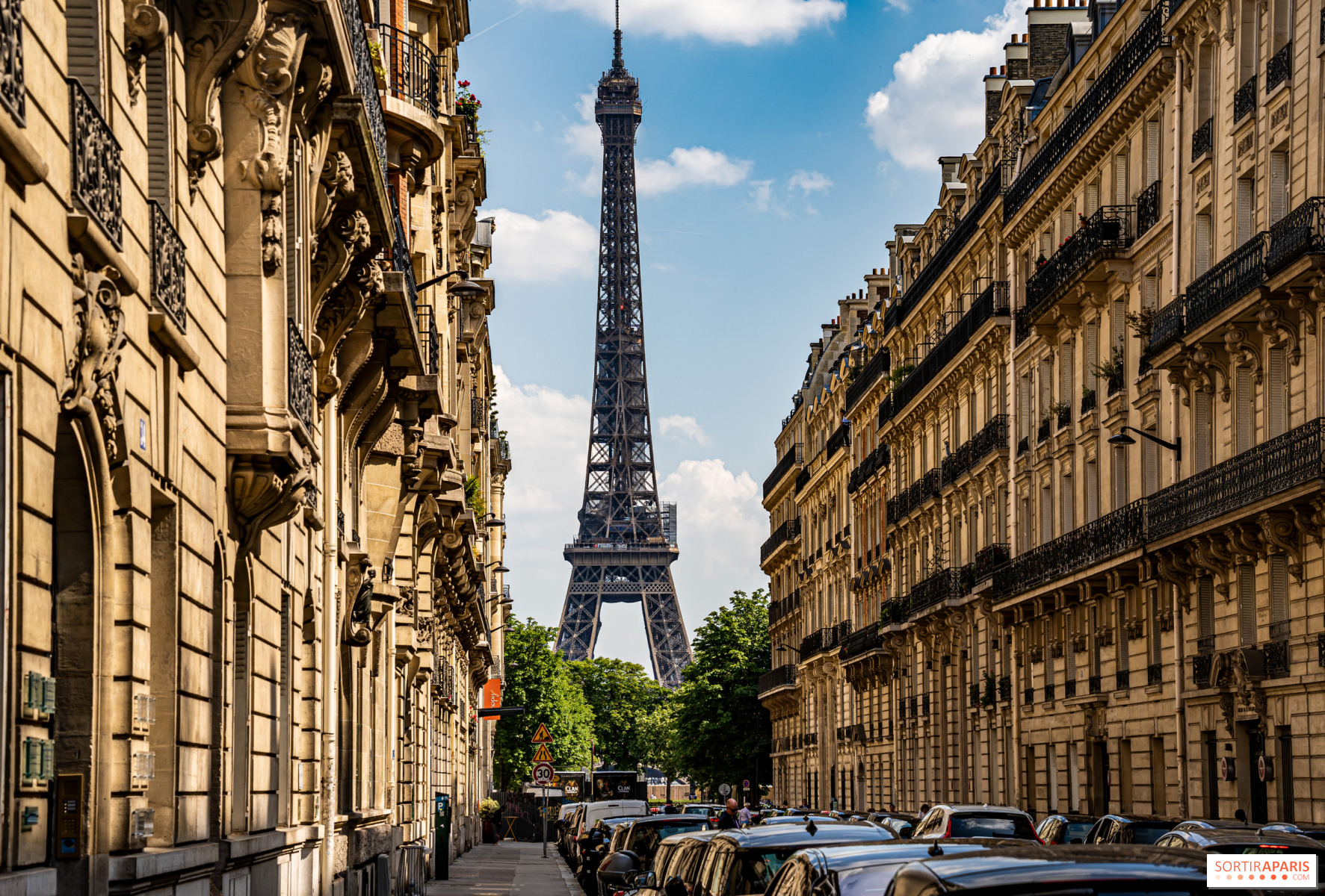 Париж – город любви и романтики: места для прогулок 2023