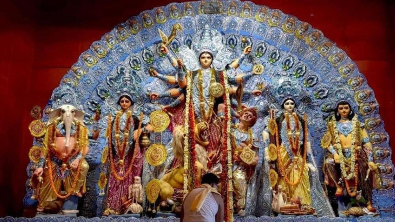 Наваратри — дни божественной матери в индии