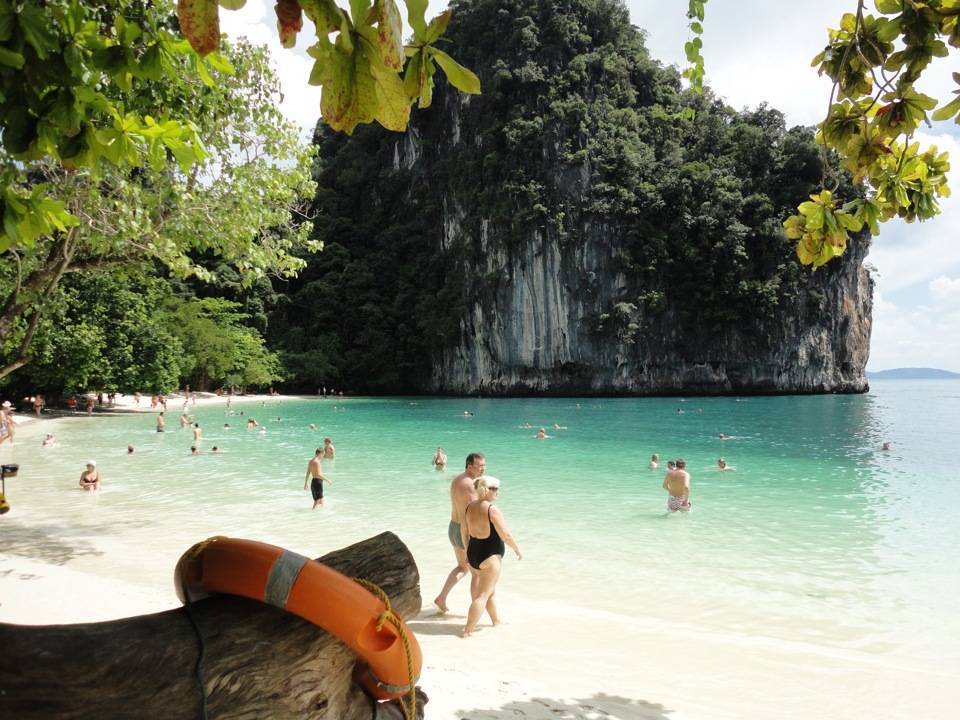 Где хорошо отдохнуть в тайланде? отзывы туристов
