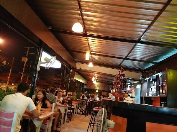 Кафе и рестораны в паттайе — thaiguide.info