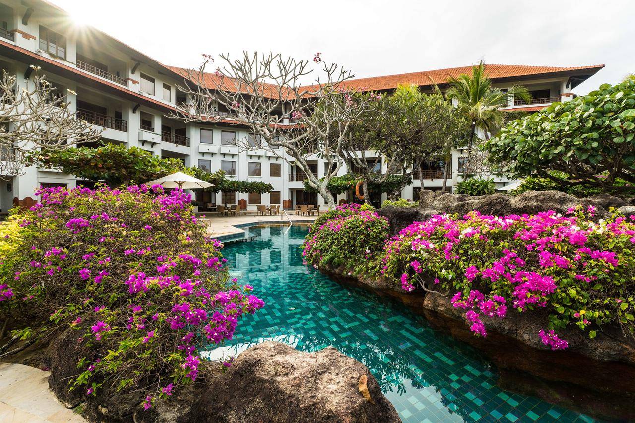 Grand hyatt bali 5* (индонезия/малые зондские острова/бали/нуса дуа). отзывы отеля. рейтинг отелей и гостиниц мира - hotelscheck.