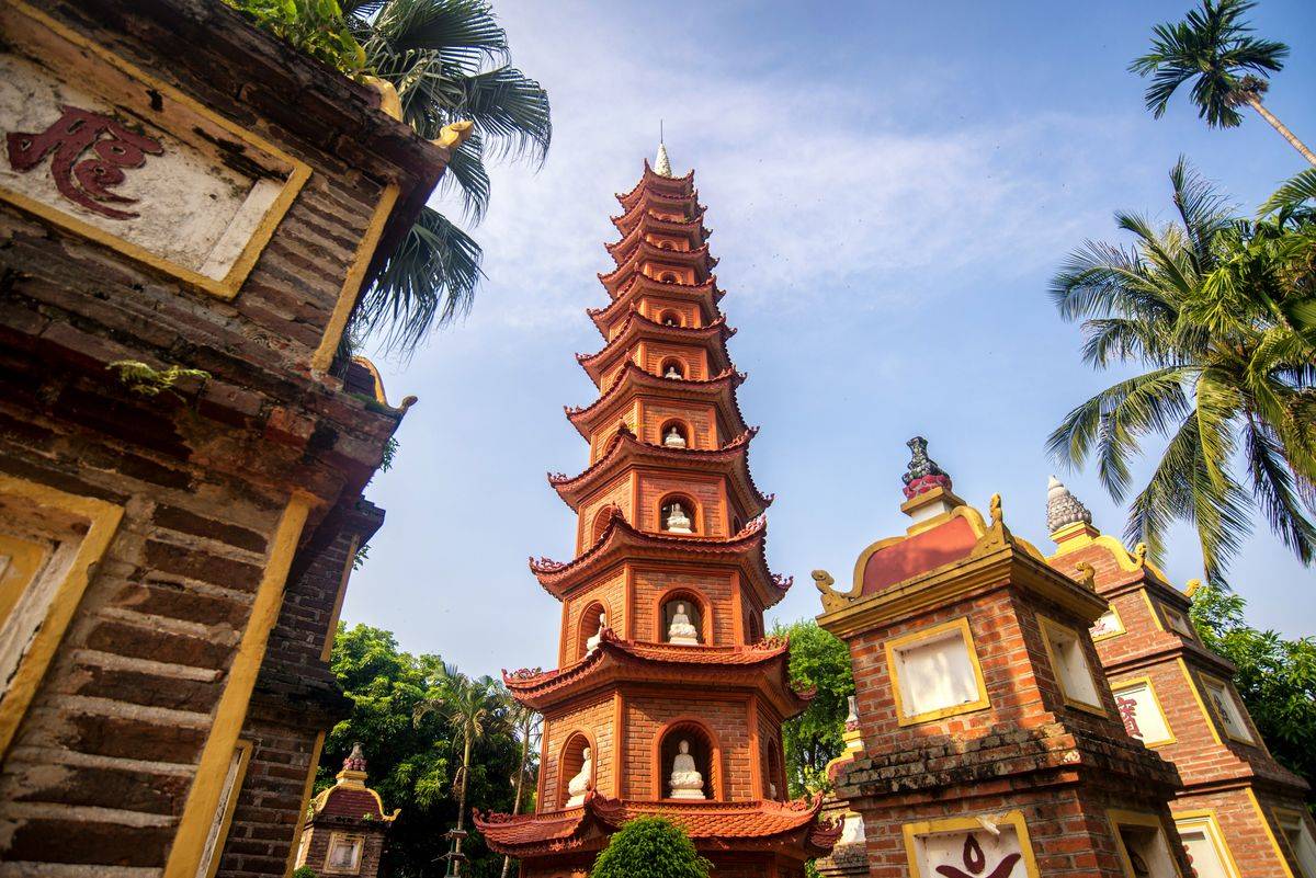 Достопримечательности вьетнама: 12 лучших мест