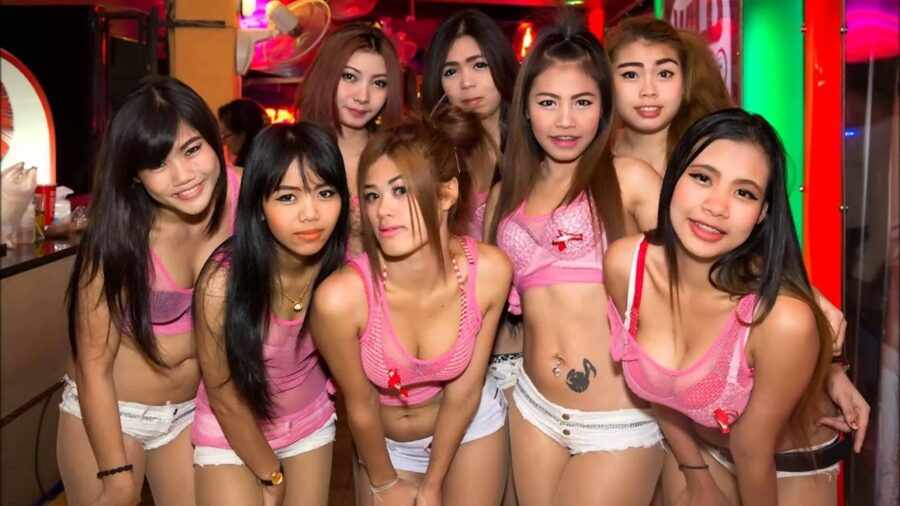 Почему не стоит снимать русских девушек в таиланде