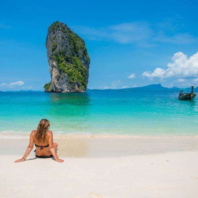 Лучшие пляжи тайланда