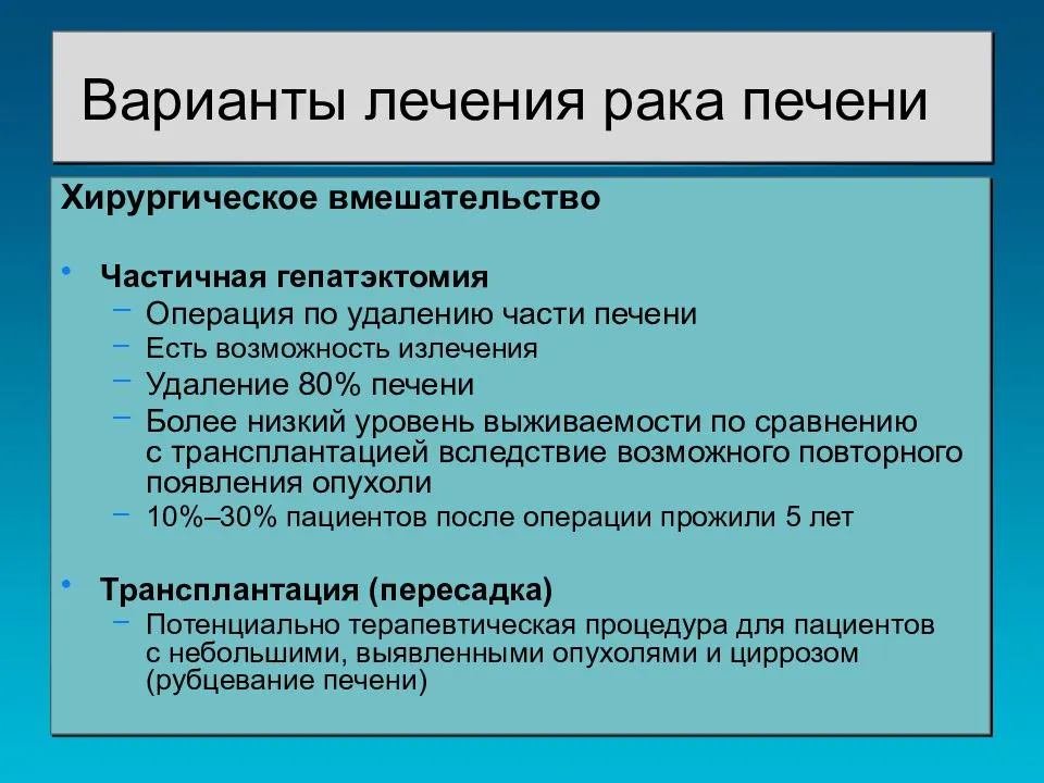 Лечение рака ▷ методы и специалисты в германии и швейцарии