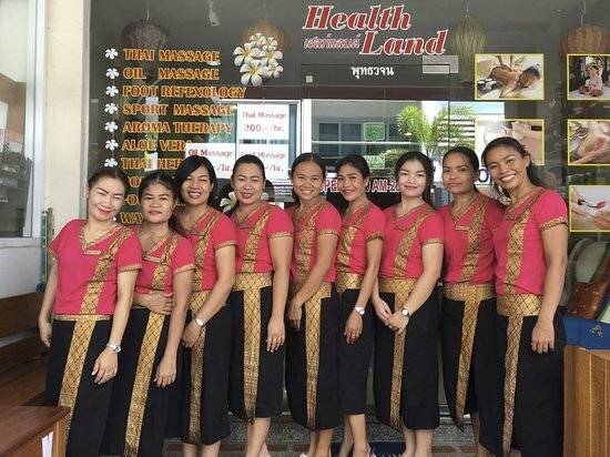 Тайский массаж на пхукете патонг отзывы 2019