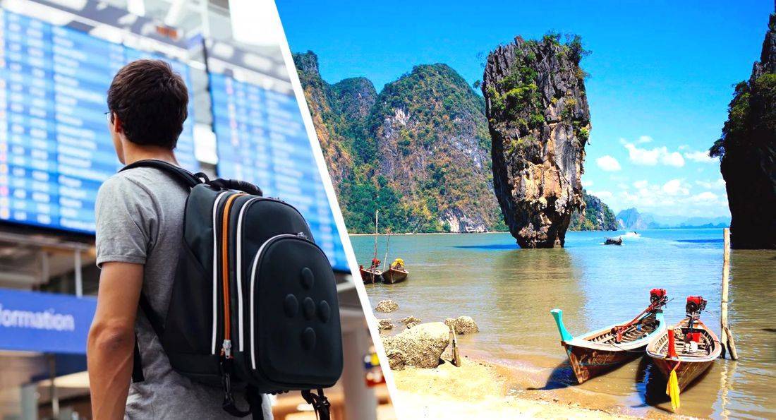 Сколько надо денег на две недели отдыха в таиланде