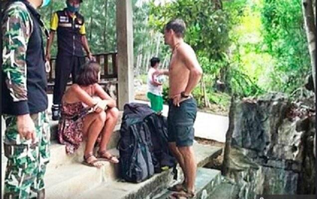 Нападение на русскую туристку в таиланде