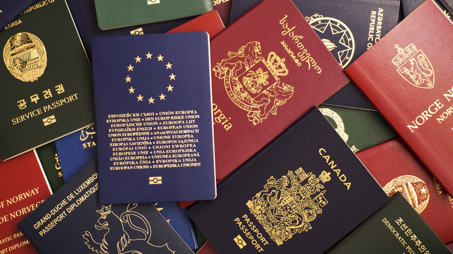 паспорт гражданина италии