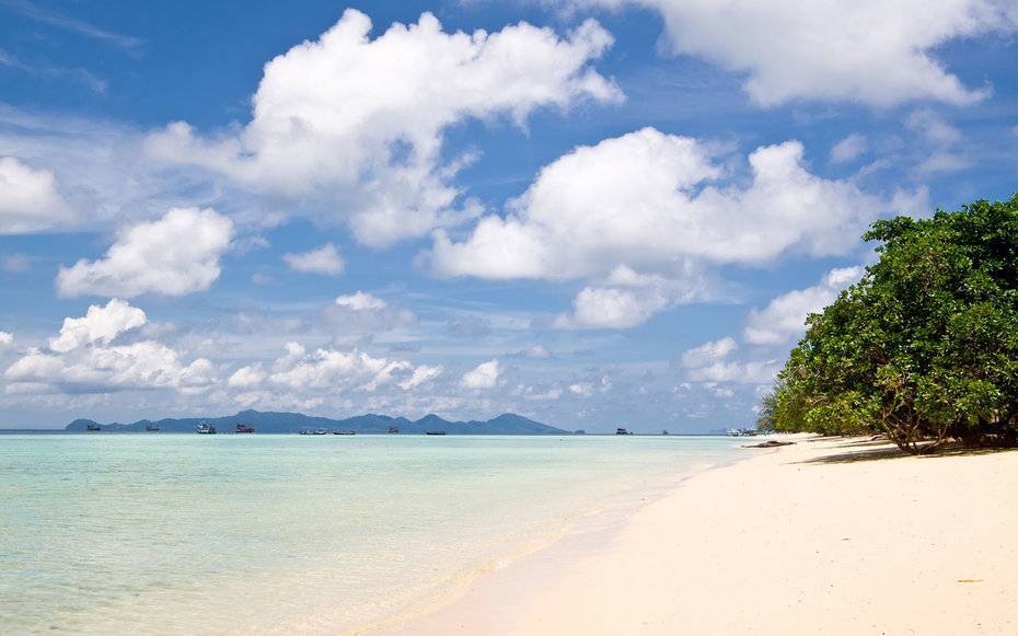 Лучшие пляжи тайланда - фото и отзывы, самые красивые, чистые, с белым песком пляжи таиланда - 2020